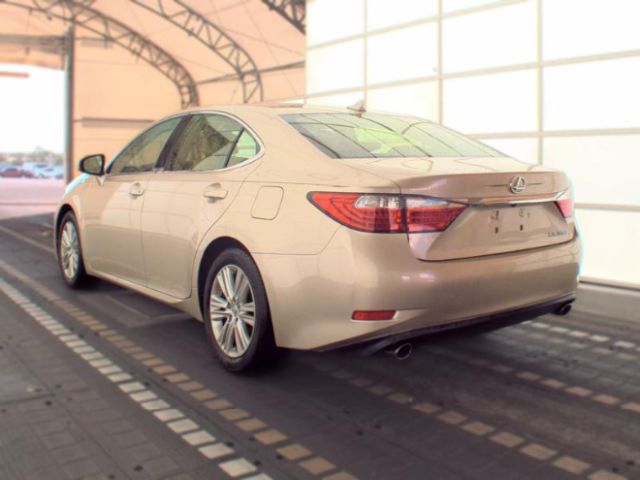 2013 Lexus ES 350 4D SEDAN