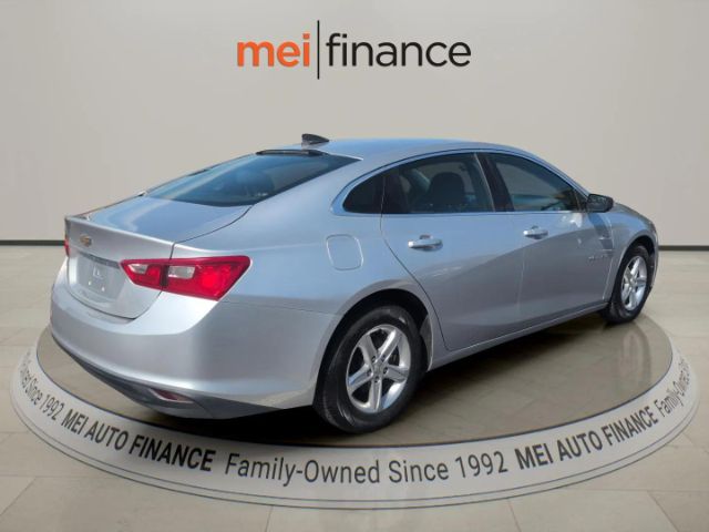 2020 Chevrolet Malibu FWD 1FL