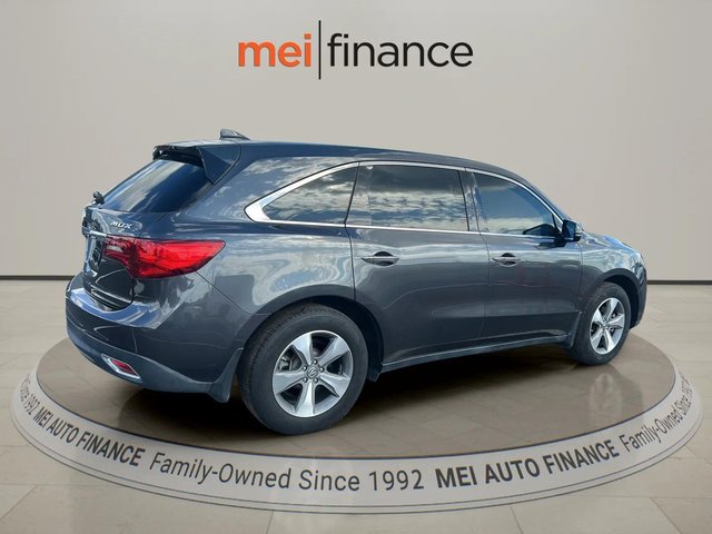 2015 Acura MDX FWD 4D SUV