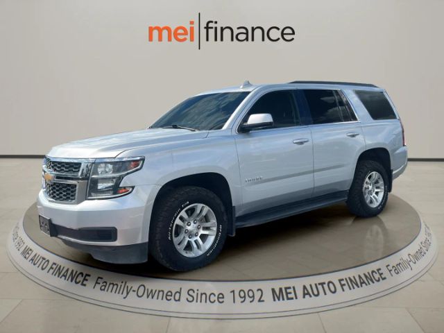 2019 Chevrolet Tahoe LS