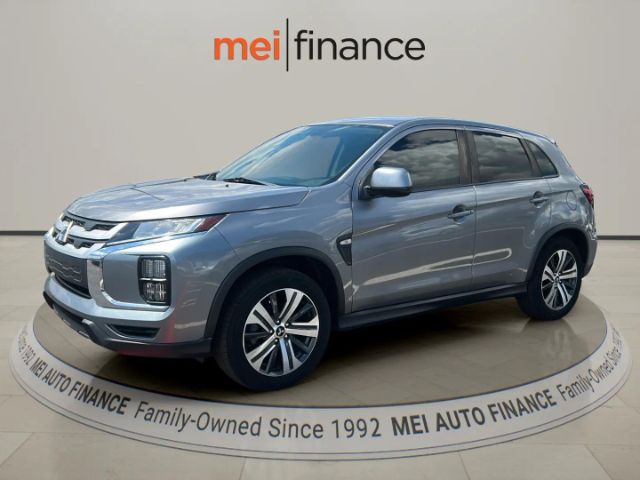 2021 Mitsubishi Outlander Sport FWD 4D SUV 2.0L S