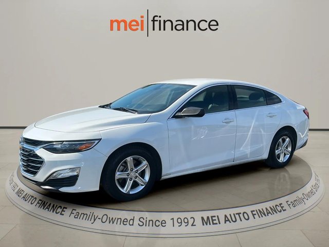 2021 Chevrolet Malibu FWD LS