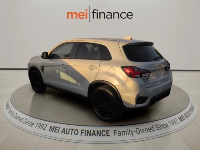 2022 Mitsubishi Outlander Sport FWD 4D SUV 2.0L S