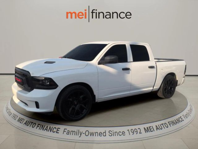 2019 RAM 1500 Classic Classic Express Crew