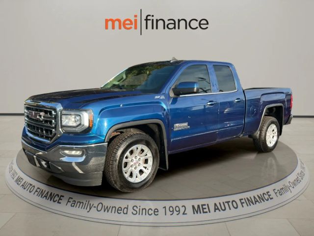 2017 GMC Sierra 1500 SLE Double Cab 4WD