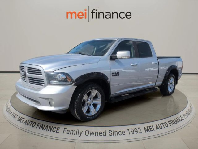 2015 Ram 1500 Sport