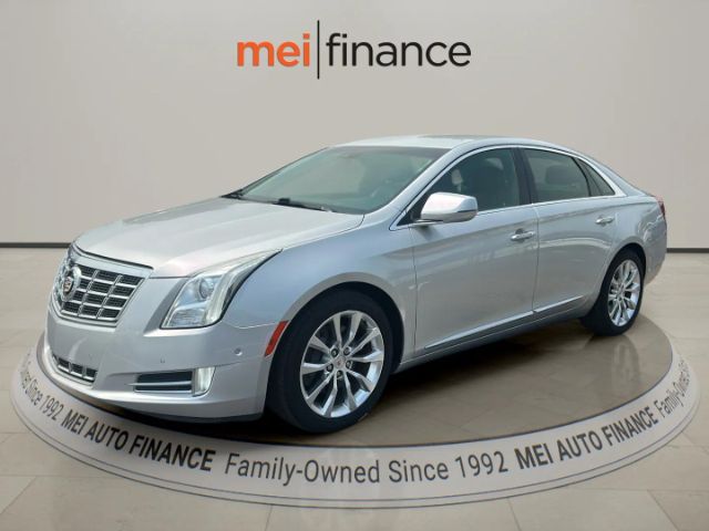 2015 Cadillac XTS Luxury