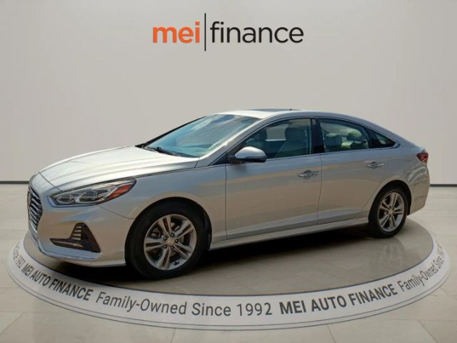 2018 Hyundai Sonata Limited