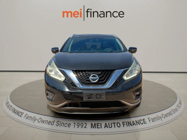 2015 Nissan Murano Platinum