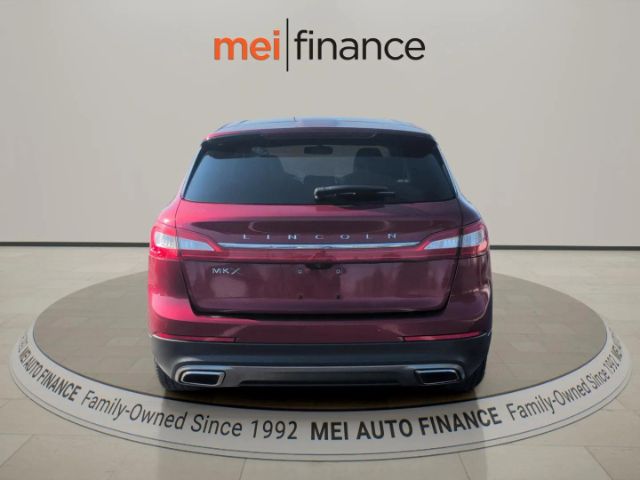 2016 Lincoln MKX Select