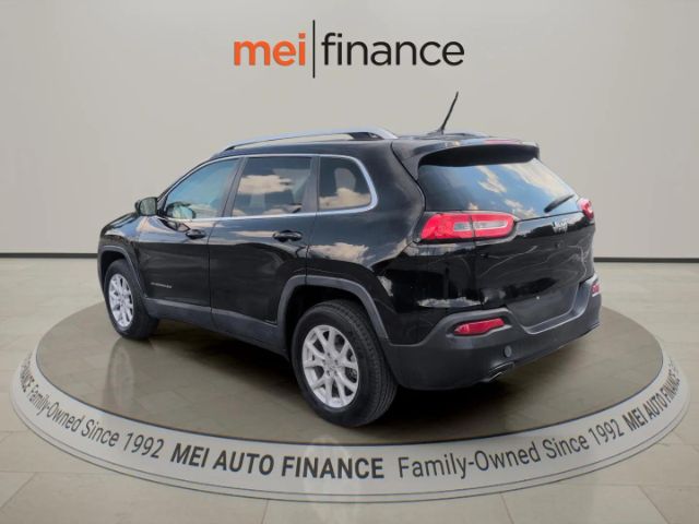 2017 Jeep Cherokee Latitude 4x4