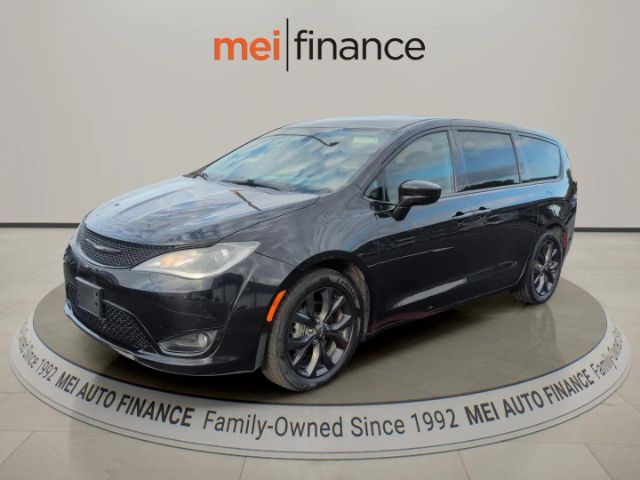 2019 Chrysler Pacifica Touring Plus