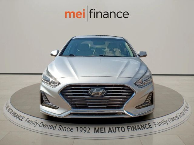 2018 Hyundai Sonata Limited