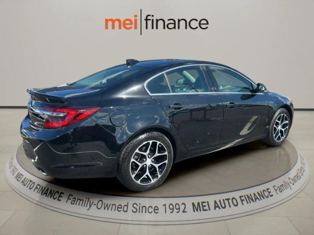 2017 Buick Regal Turbo Sport Touring