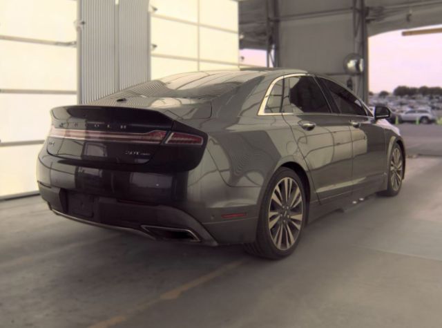 2019 Lincoln MKZ Reserve II