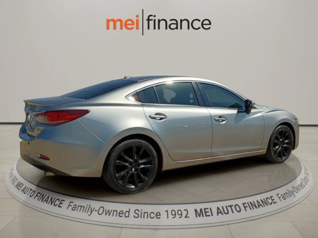 2014 Mazda Mazda6 i Grand Touring