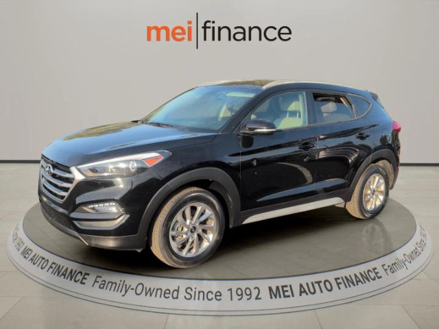 2018 Hyundai Tucson SEL Plus