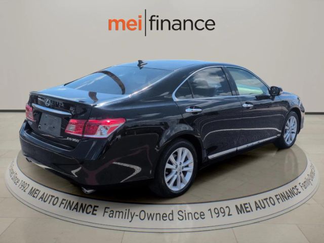 2012 Lexus ES 350 4D SEDAN