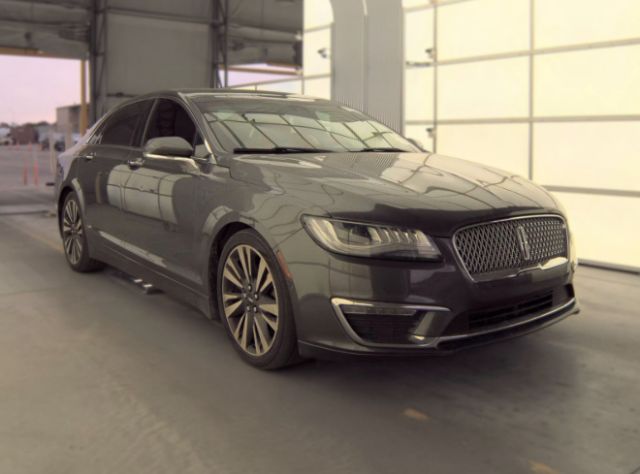 2019 Lincoln MKZ Reserve II