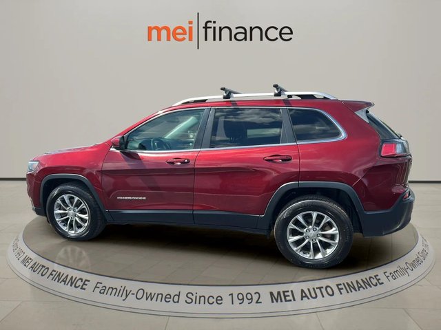 2019 Jeep Cherokee Latitude Plus FWD