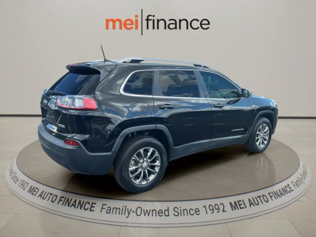 2019 Jeep Cherokee Latitude Plus 4x4