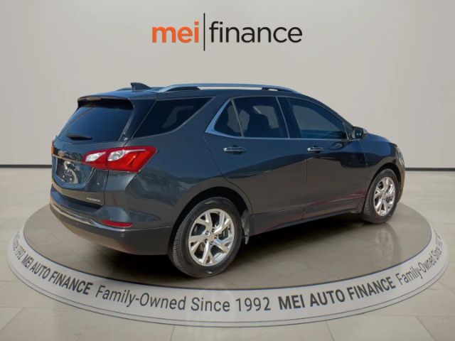 2020 Chevrolet Equinox FWD Premier 1.5L Turbo