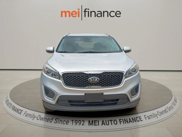 2017 Kia Sorento 2.4L LX