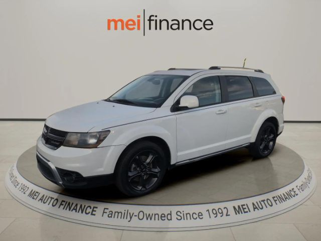 2020 Dodge Journey Crossroad