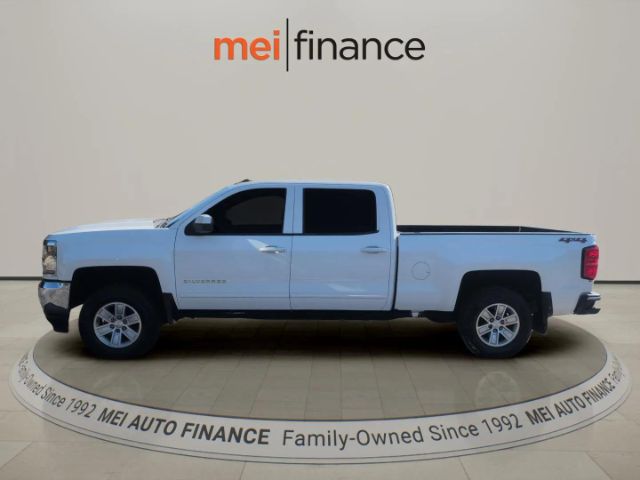 2018 Chevrolet Silverado 1500 1LT | 2LT