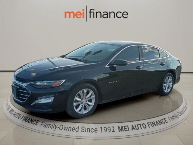 2020 Chevrolet Malibu FWD LT
