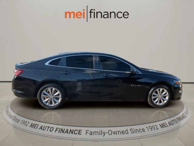 2020 Chevrolet Malibu FWD LT