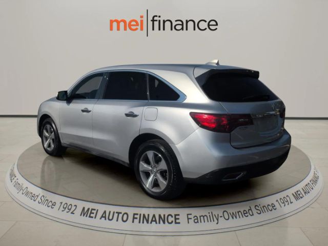 2014 Acura MDX AWD 4D SUV