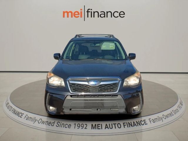 2014 Subaru Forester 2.0XT Premium