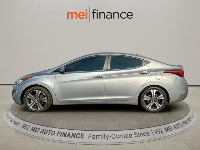 2014 Hyundai Elantra Sport