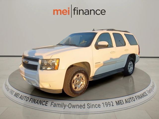 2014 Chevrolet Tahoe LT
