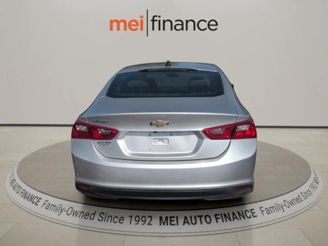 2020 Chevrolet Malibu FWD 1FL