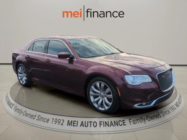 2017 Chrysler 300 Limited