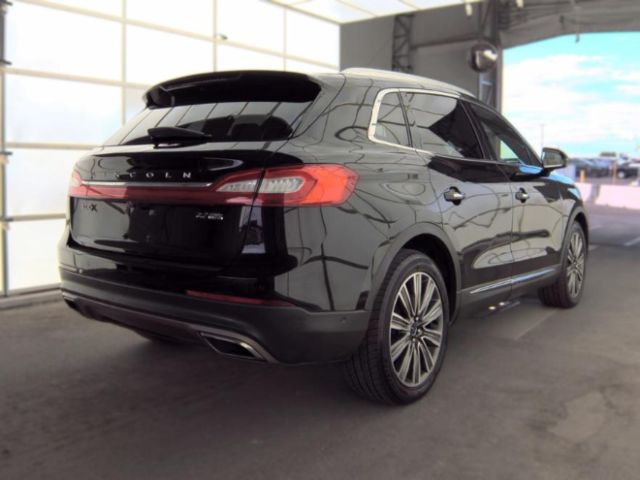 2016 Lincoln MKX Black Label