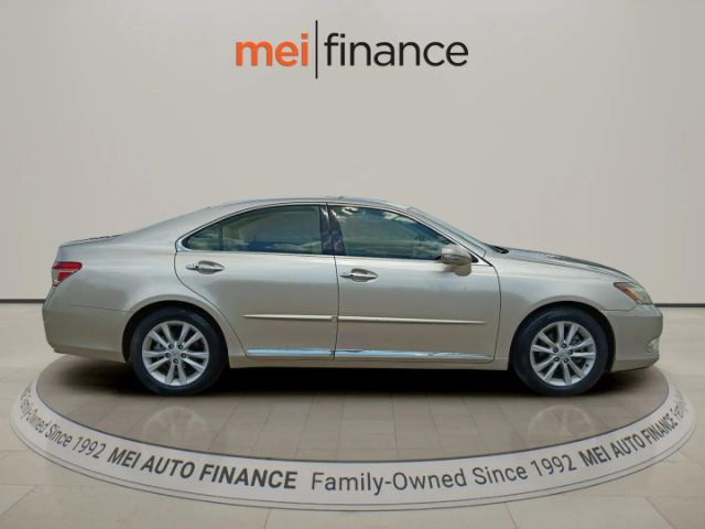 2012 Lexus ES 350 4D SEDAN