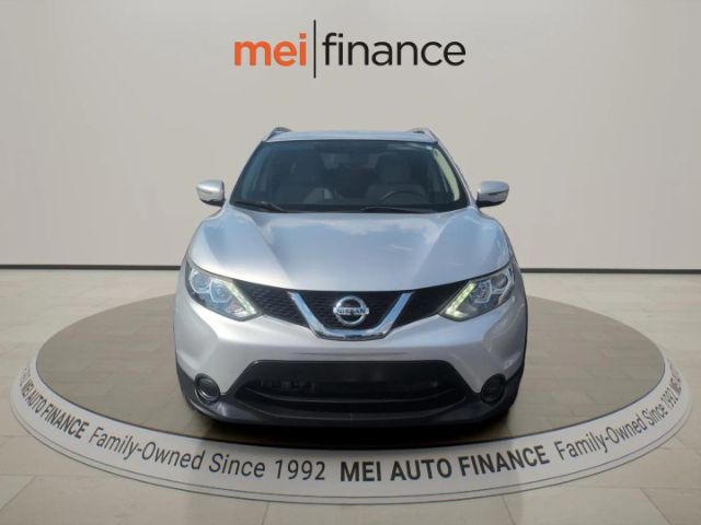 2018 Nissan Rogue Sport SV