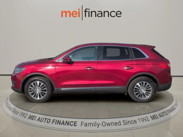 2016 Lincoln MKX Select
