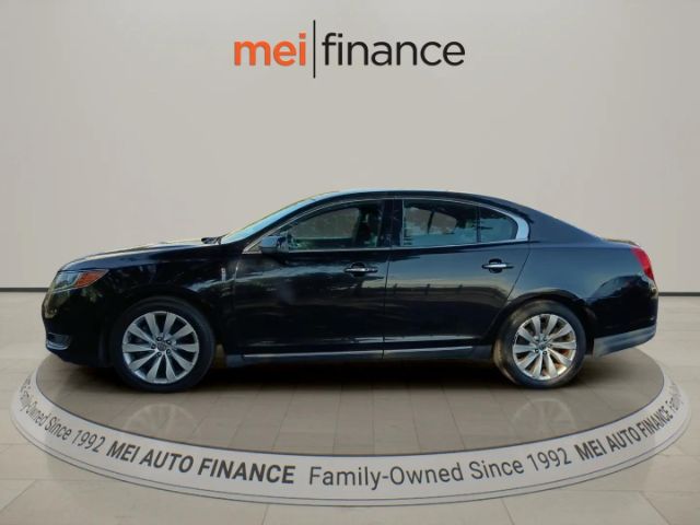2016 Lincoln MKS AWD 4D SEDAN