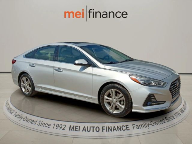2018 Hyundai Sonata Limited