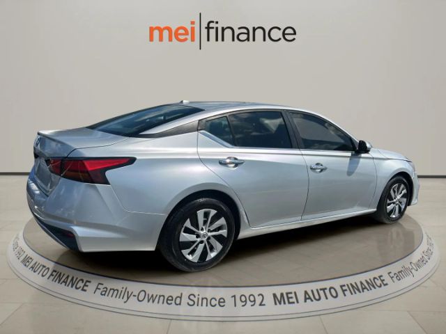2020 Nissan Altima S FWD