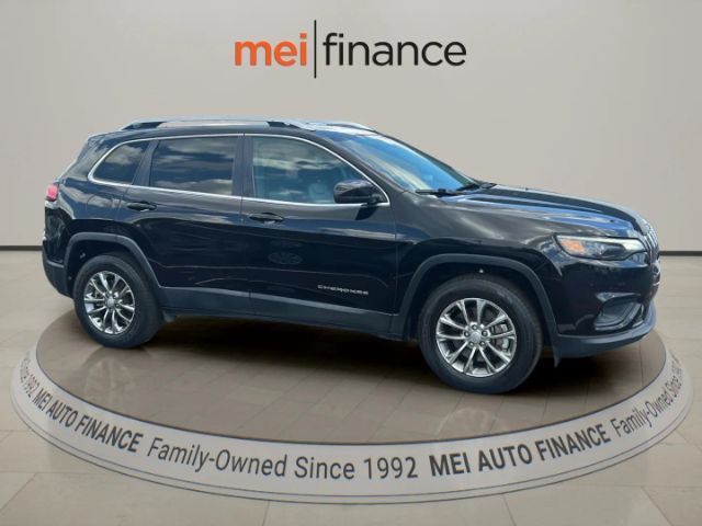 2019 Jeep Cherokee Latitude Plus 4x4