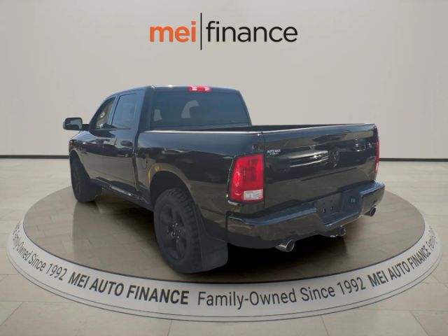 2019 Ram 1500 Classic ST
