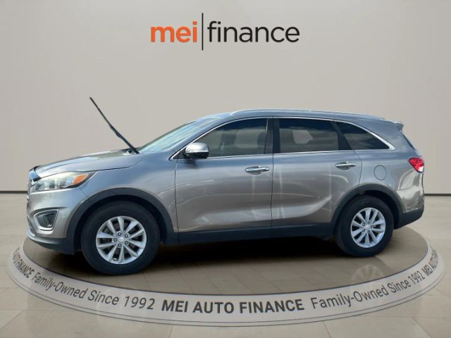 2017 Kia Sorento 2.4L LX
