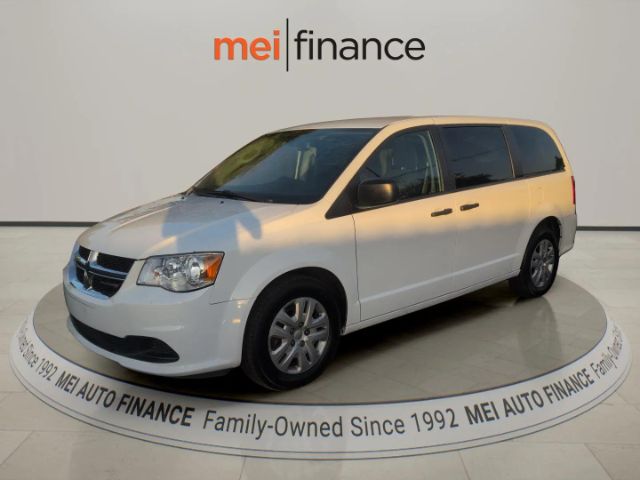 2019 Dodge Grand Caravan SE