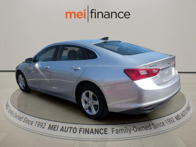 2020 Chevrolet Malibu FWD 1FL