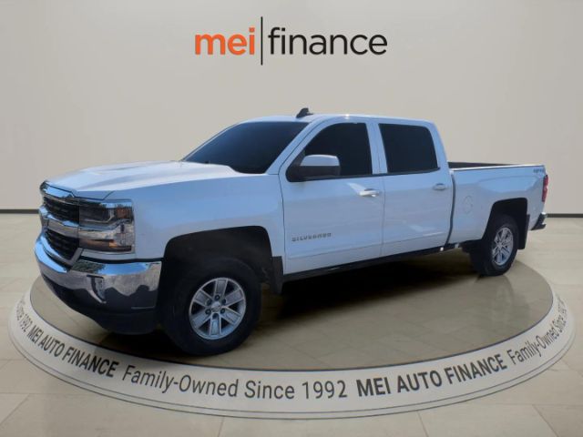 2018 Chevrolet Silverado 1500 1LT | 2LT